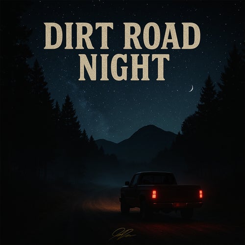 Dirt Road Night