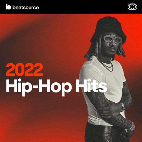 2022 Hip-Hop Hits Album Art
