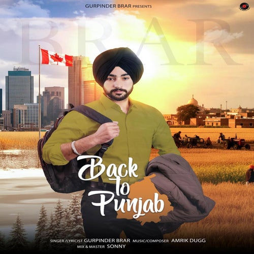 Back To Punjab