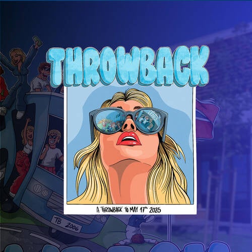 Throwback 2025