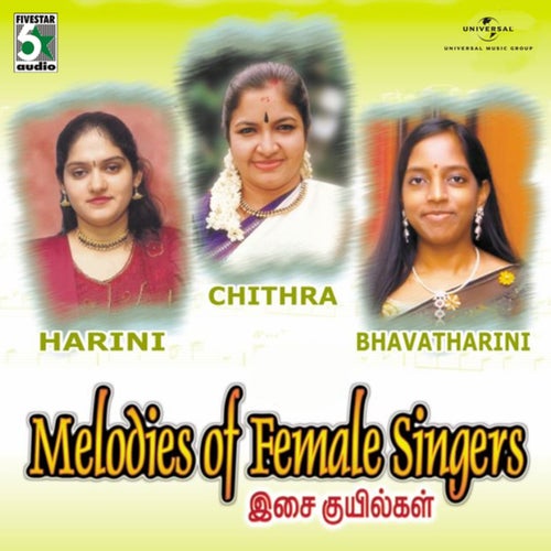 Melodies Of Female Singers