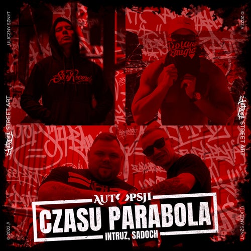 Czasu parabola