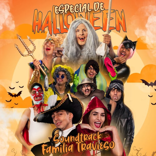 Especial De Halloween Familia Travieso Soundtrack