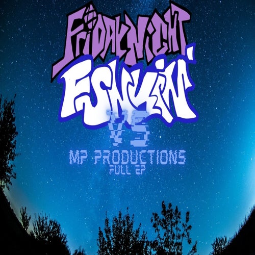 Friday Night Funkin VS MP Productions (Original Soundtrack)