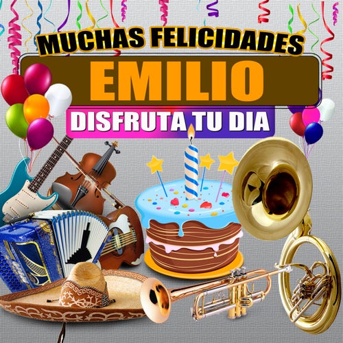 Felicidades a Emilio