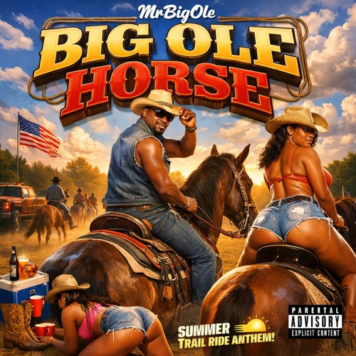 Big Ole Horse