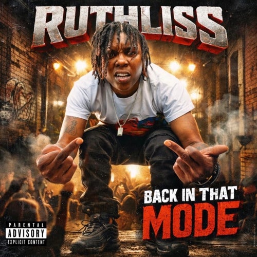 Back In That Mode