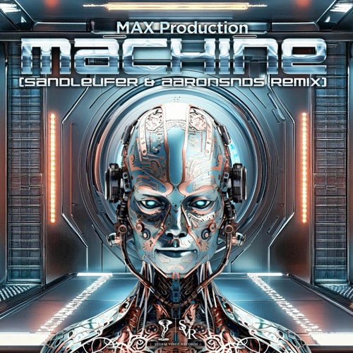 Machine (Sandleufer, Aaronsnds Remix)