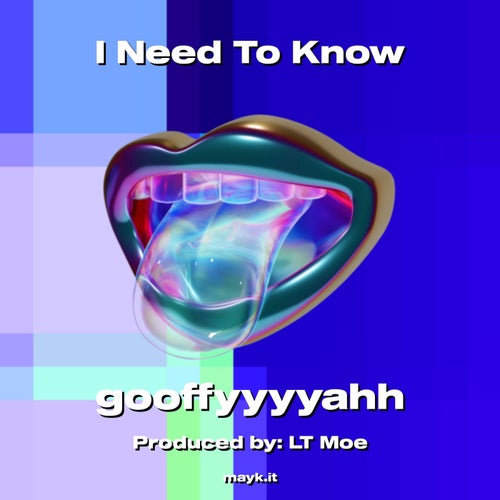 I Need To Know