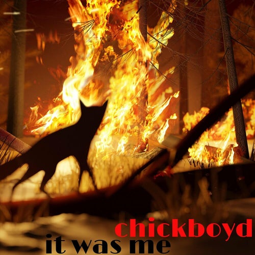 it was me