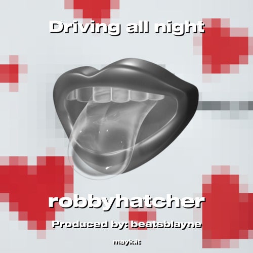 Driving all night