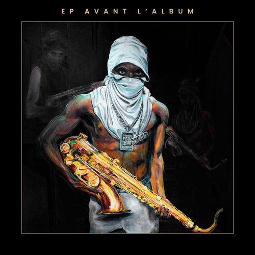 EP AVANT L'ALBUM