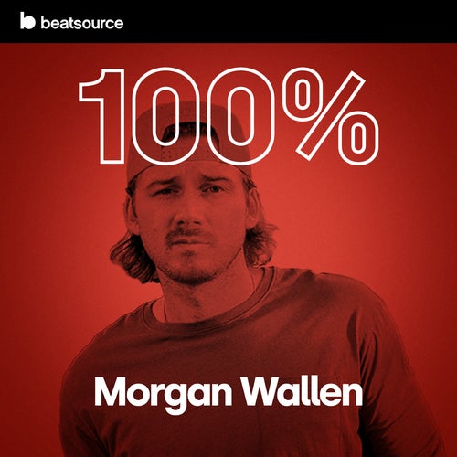 100% Morgan Wallen Album Art