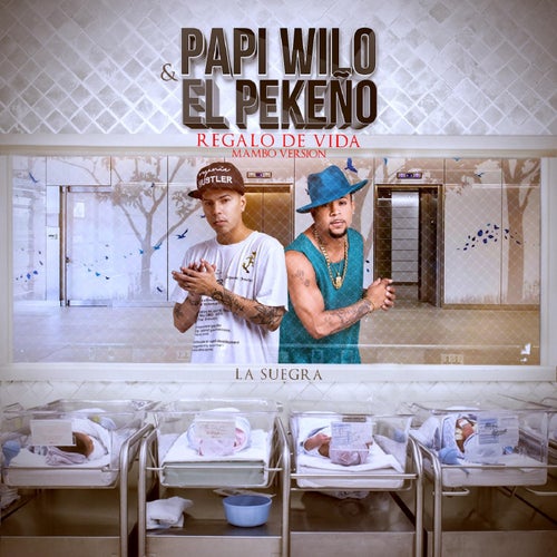 Regalo De Vida (Oye Suegra) [feat. El Pekeno] (Mambo Version)