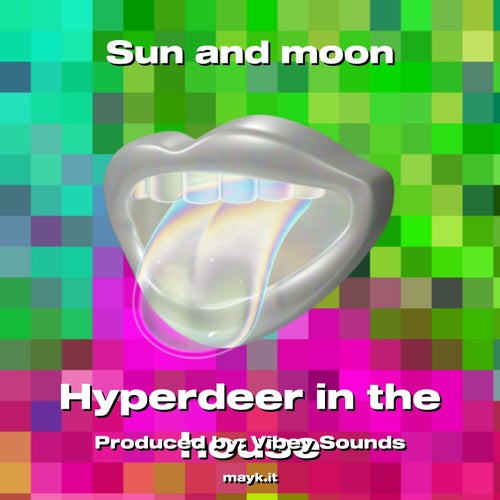 Sun and moon