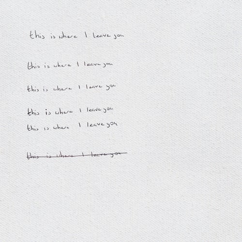 This Is Where I Leave You