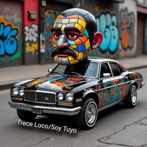 Soy Tuyo