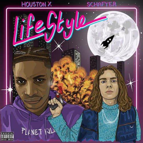 Lifestyle (feat. schafter)