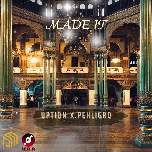 MADE IT (feat. PEHLIGRO) [OFFICIAL AUDIO]