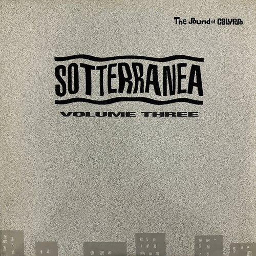 Sotterranea vol.3