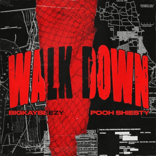 Walk Down (feat. Pooh Shiesty)