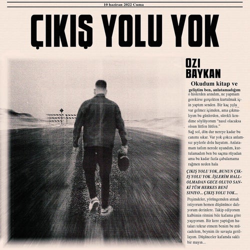 Çıkış Yolu Yok