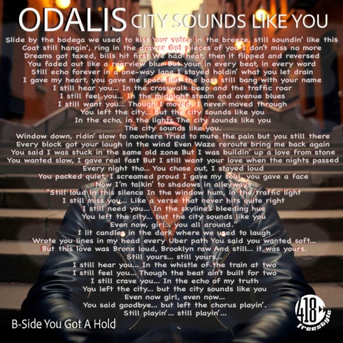 City Sounds Like You (Side A)