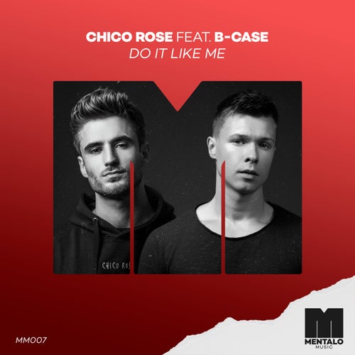 Do It Like Me (feat. B-Case) (Extended Mix)