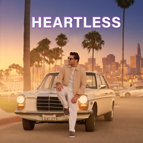 Heartless (feat. Rabi Ahmed)