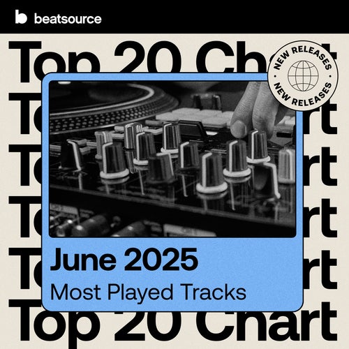 Top 20 - New Releases - Jun 2025 Album Art