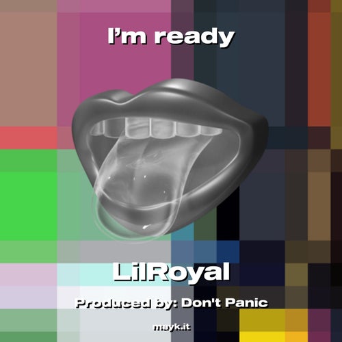I’m ready