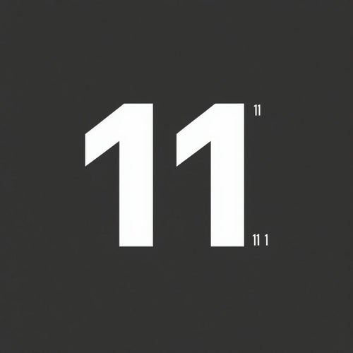 11