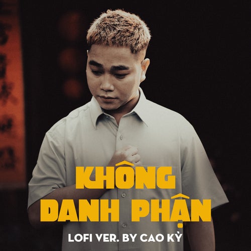 Không Danh Phận (Lofi Version)