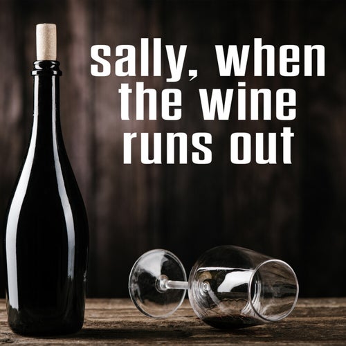 Sally, When The Wine Runs Out (Lo-Fi Instrumental)
