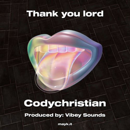 Thank you lord