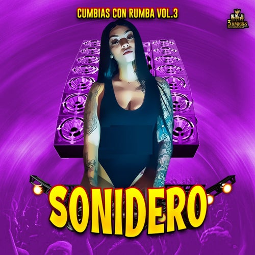 Cumbias Con Rumba Vol. 3