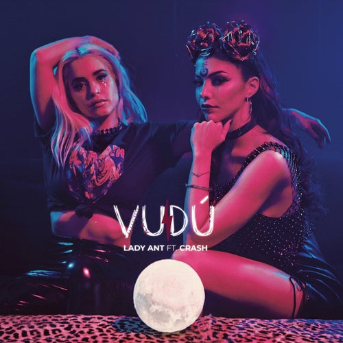 Vudú (feat. Crash)