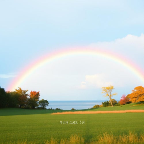 Rainbow Colors and Us