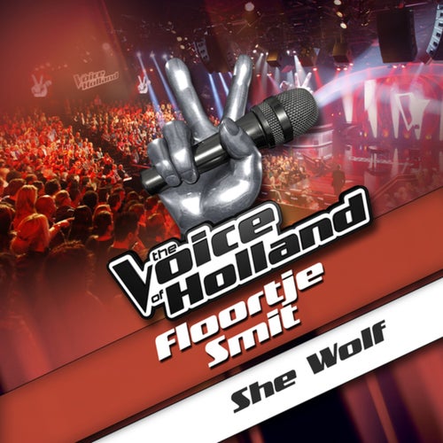 She Wolf (From The Voice Of Holland)