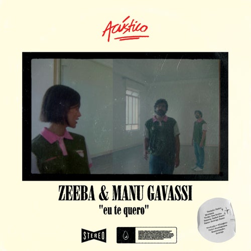 Eu Te Quero (feat. Manu Gavassi) [Acoustic Version]