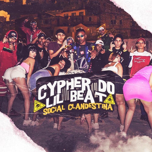 Cypher do Lil Beat: Social Clandestina