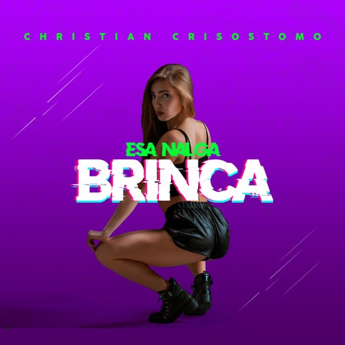 Esa Nalga Brinca