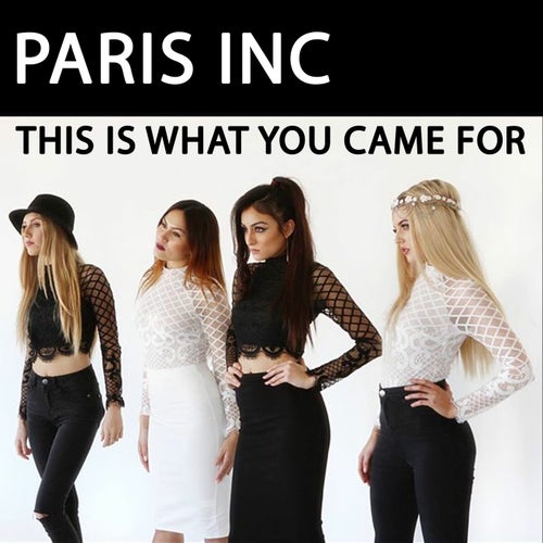 This Is What You Came For - Single