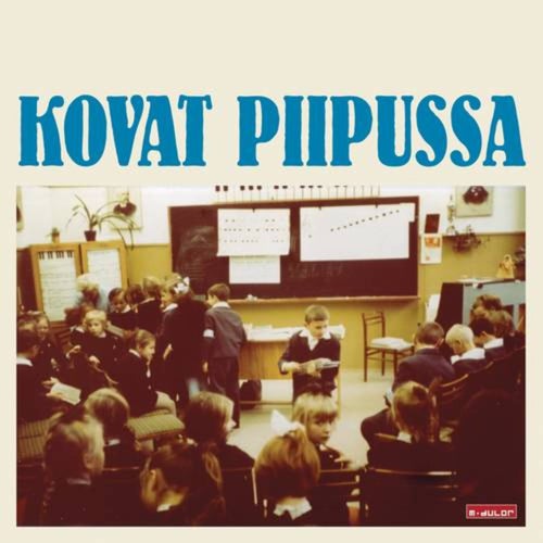 Kovat piipussa