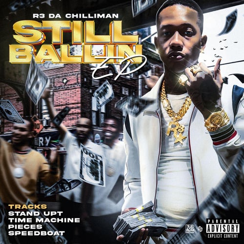 Still Ballin EP