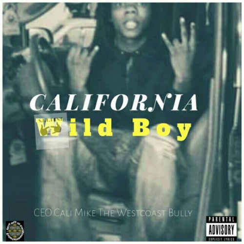 california  WILDBOY (feat. CEO CALI MIKE BULLY OF THE WESTCOAST)