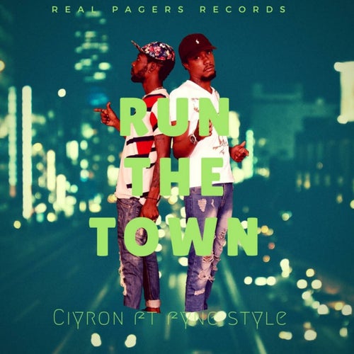 Run The Town (feat. Fyne Style)