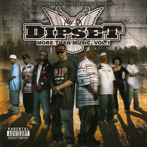 Get Down With the Dipset (feat. Cam'ron, Juelz Santana) feat. Juelz Santana feat. Cam'ron