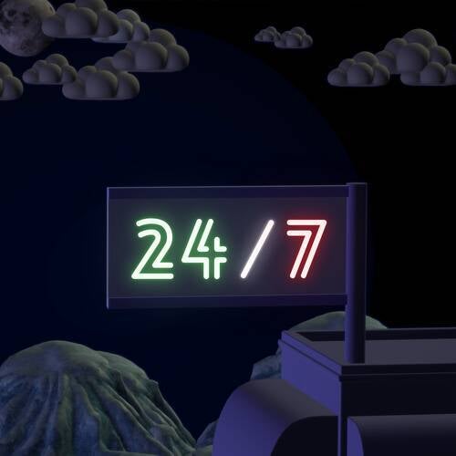 24/7