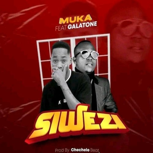 Siwezi (feat. Galatone)